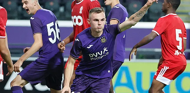 Le Cercle de Bruges annonce l'arrivée d'un grand talent anderlechtois 